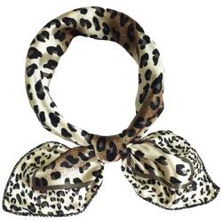 HARAHU TA-33943 Kendő - Barna/Fekete KP33943