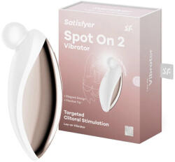 Satisfyer Spot On 2 akkus vibrációs izgató