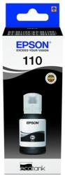 Epson T03P1 (No. 110) BK fekete (BK-Black) eredeti (gyári, új) tintapalack
