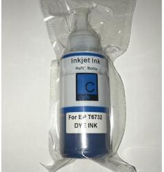 Utángyártott Epson T6732 CY cián (kék) (CY-Cyan) kompatibilis (utángyártott) tinta