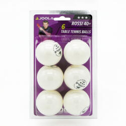  Ping pong labda Rosskopf Special 40+, 6 db-os, Joola - Fehér