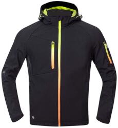 Ardon Geacă softshell bărbați ARDON CREATRON - Neagră | XXXL (H6697/3XL)