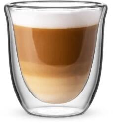 Bialetti FIRENZE Dupla falú pohár szett 2db 200ml (DBW012) (DBW012)