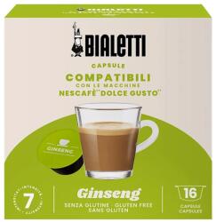 Bialetti Dolce Gusto kompatibilis kapszula GINSENG 16db (96080447) (96080447)