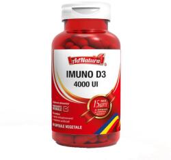 AdNatura Imuno D3 4000UI 60 capsule Adserv