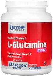 Jarrow Formulas L-Glutamine 2000 miligrame 1000 grame Jarrow Formulas