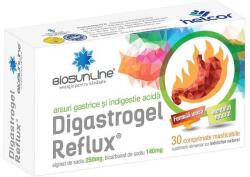AC HELCOR Digastrogel Reflux BioSunLine 30 comprimate Helcor