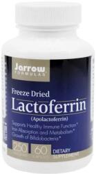 Jarrow Formulas Lactoferrin 250mg Jarrow Formulas Secom 60cps