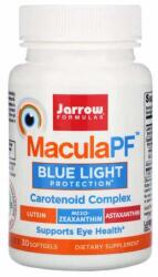 Jarrow Formulas Macula PF Lutein Zeaxanthin Astaxanthin Ochi 30 softgels Jarrow Formulas