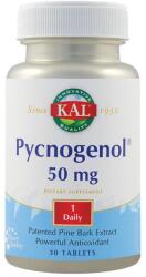 KAL Pycnogenol 50mg Kal Secom 30tb