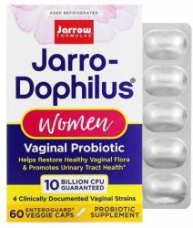 Jarrow Formulas Jarro-Dophilus Vaginal Probiotic Women 10 Billion 60 capsule vaginale Jarrow Formulas