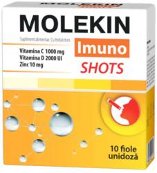 Zdrovit Molekin Imuno Shots 10 fiole Zdrovit