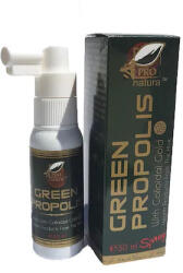 Medica Farmimpex Spray Green Propolis & Aur Coloidal 30 mililitri Medica