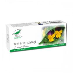 ProNatura Trei Frati Patati 30cps Medica