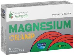 Remedia Magnesium Cramp 40 comprimate Remedia
