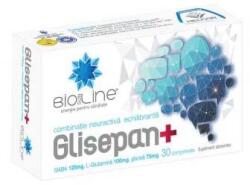 AC HELCOR Glisepan+BioSunLine 30 comprimate Helcor