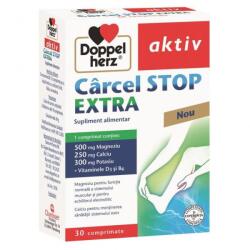 Doppelherz Carcel Stop Extra 30 comprimate Doppelherz