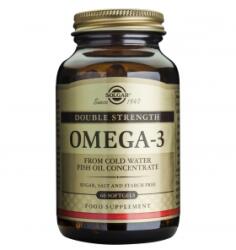 Solgar Omega 3 Dublu Concentrate Solgar 60cps