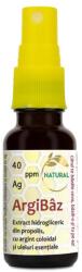 Aghoras Invent Spray cu Argint Coloidal, Propolis si Uleiuri Esentiale ArgiBaz 20 mililitri Aghoras