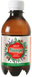 Fares Sirop Biosept 250 mililitri Fares