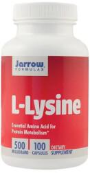 Jarrow Formulas L Lysine 500mg Jarrow Formulas Secom 100cps