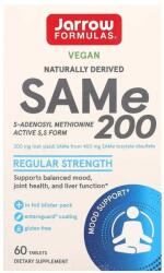 Jarrow Formulas SAMe 200 (S-Adenozilmetionina) 200 miligrame 60 tablete Jarrow Formulas