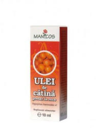 Manicos Ulei de Catina Presat la Rece 10 mililitri Manicos