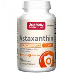 Jarrow Formulas Astaxanthin 12 miligrame 60 capsule Jarrow Formulas