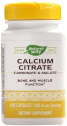 Calcium Citrate Complex 100 capsule Secom