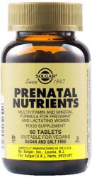 Solgar Prenatal Nutrients 60 Capsule Solgar
