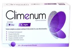 Zdrovit Climenum Zdrovit 28cpr Zi + 28cpr Noapte