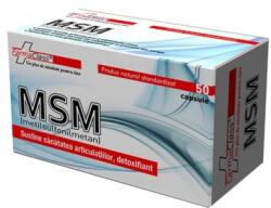 FarmaClass MSM Farma Class 60cps