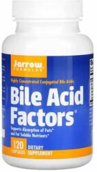 Jarrow Formulas Saruri Biliare Bile Acid Factors 120 capsule Jarrow Formulas