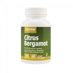 Jarrow Formulas Supliment Alimentar Citrus Bergamot 500mg Jarrow Formulas Secom 60cps