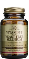 Solgar Vitamina E + Selenium Solgar 50cps