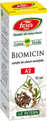 Fares Solutie Biomicin 10 mililitri Fares