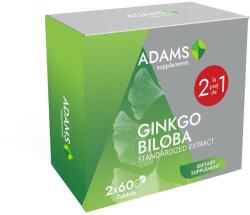 Adams Vision Ginkgo Biloba Adams Vision 60cps x 60cps