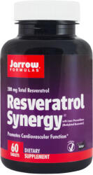Jarrow Formulas Resveratrol Synergy 200 Jarrow Formulas Secom 60tb