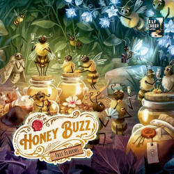 Elf Creek Games Honey Buzz: Fall Flavors (Angol nyelvű) deluxe edition kiegészítő