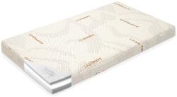 NEW BABY Saltea pentru copii New Baby CLASSY 160x80x12 cm Visco-spumă Cashmere Saltea bebelusi