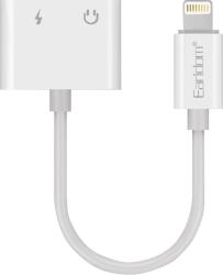 Earldom Преходник Earldom ЕТ-ОТ33, Lightning към 2 x Lightning F, 13см, Бял - 40017 (40017)