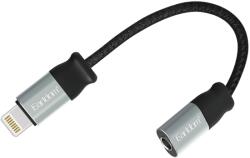 Earldom Преходник Earldom ET-OT50, Lightning към 3.5mm F, 0.15m, Черен - 40215 (40215)