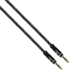 Earldom Аудио кабел, Earldom AUX04, 3.5mm жак, М/М, 1.0м, Различни цветове - 14152 (14152)