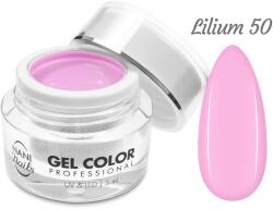 NANI Professional UV/LED zselé 5 ml - Lilium