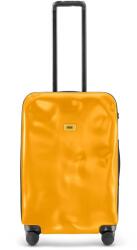 Crash Baggage bőrönd ICON Medium Size - sárga Univerzális méret (CB162)