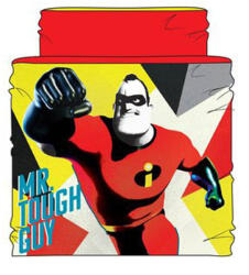 A Hihetetlen Család Disney A Hihetetlen család Tough Guy gyerek sál, snood