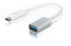 j5create Адаптер j5create JUCX05, USB-C 3.1 мъжко - USB-A женско 5Gb/s, 90см (6564)