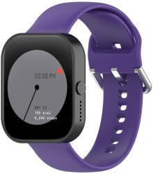  SILICONE Cserélhető szíj CMF-hez Watch 2 lilához