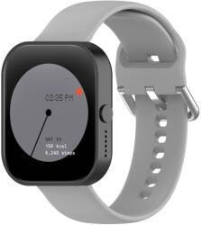 SILICONE Cserélhető szíj CMF-hez Watch 2 szürkéhez