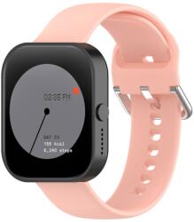  SILICONE Cserélhető szíj CMF-hez Watch Pro 2 világos rózsaszín